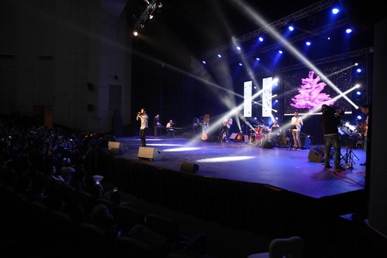 Anthony Touma's Christmas Concert	